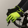 Clothing * | Unique Bellwether Coldfront Thermal Gloves Black