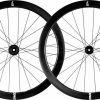 Parts + Tools * | Outlet Enve Composites Enve 45 Foundation Disc Wheelset Black