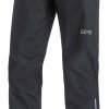 Clothing * | Quality Guarantee Gore C5 Gore-Tex Paclite Trail Pants Black