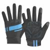 Clothing * | Free Delivery Giant Podium Gel Long Finger Gloves Black/Gray