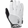 Clothing * | Exclusive Design Specialized Body Geometry Dual-Gel Long Finger Gloves