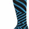 Clothing * | Excellent 45Nrth Dazzle Knee-High Socks Blue