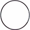 Parts + Tools * | Discount Store Zipp 3Zero Moto 27.5-Inch Tubeless Front Rim Slate/Stealth