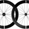 Parts + Tools * | Exclusive Design Enve Composites Enve 65 Foundation Disc Wheelset Black