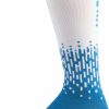 Clothing * | Flash Sale 45Nrth Bird Midweight Knee Socks Blue