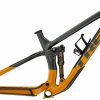 Mountain Bikes * | Classical Trek Fuel Ex C Frameset Gen 5 Lithium Grey/Factory Orange