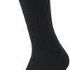 Clothing * | Flash Sale Specialized Merino Midweight Tall Sock