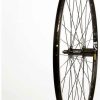 Parts + Tools * | Classical Wheel Shop Mavic A119/Shimano Deore Fh-M525 700C Rear Black