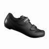 Accessories * | Official Shimano Sh-Rp1 Shoes Black