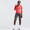 Clothing * | Exclusive Design Specialized Women'S Sl Air Solid Long Sleeve Jersey Vivid Coral