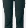 Clothing * | Exclusive Design Bontrager Omw Women'S Softshell Fat Bike Pant Black