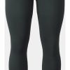 Clothing * | Clearance Sale Bontrager Circuit Thermal Unpadded Cycling Tight Black