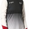 Clothing * | Free Delivery Fox Racing Women'S Flexair Long Sleeve Jersey Black/Pink