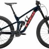 Mountain Bikes * | Quality Guarantee Trek Slash 9.8 Xt Carbon Blue Smoke