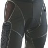 Clothing * | Discount Store Raceface Flank Liner Shorts Black