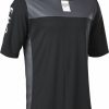 Clothing * | Premium Fox Racing Defend Short Sleeve Jersey Plum Perfect