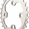 Parts + Tools * | Store Shimano Xt M785 Aj-Type Chainring Silver