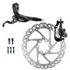 Parts + Tools * | Store Origin8 Vise Hydraulic Disc Brake Ash Black/Black