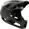 Accessories * | Special Offers Fox Racing Proframe Helmet Matte Black