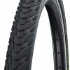 Accessories * | Official Schwalbe Marathon E-Plus Black