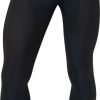 Clothing * | Flash Sale Pearl Izumi Thermal Cycling Tight Black