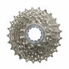 Parts + Tools * | Quality Guarantee Shimano Alivio 9-Speed Cassette Silver