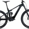 Electric * | Special Offers Giant Trance X Advanced E+ Elite 1 Gunmetal Black/Black