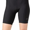 Clothing * | Clearance Sale Terry Touring Short/Regular Black