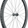 Parts + Tools * | Official Dt Swiss Grc 1400 Front Wheel Black