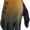 Clothing * | Flash Sale Fox Racing Flexair Ascent Glove Gold