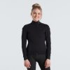 Clothing * | Premium Specialized Women'S Sl Pro Softshell Jacket Black