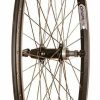 Parts + Tools * | Exclusive Design Wheel Shop Evo Tour 20 Qr 700C/29-Inch Rear Black