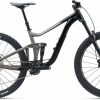 Mountain Bikes * | Classical Giant Reign 2 Black/Metal