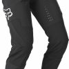 Clothing * | Quick Delivery Fox Racing Defend Pant Black