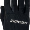 Clothing * | Clearance Sale Specialized Women'S Trail Shield Glove Long Finger