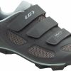 Accessories * | Quality Guarantee Garneau Women'S Multi Air Flex Ii Cycling Shoes Black