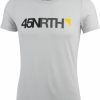 Clothing * | Quality Guarantee 45Nrth Men'S Winter Wonder T-Shirt Ash