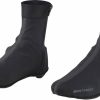 Accessories * | Quick Delivery Bontrager Waterproof Cycling Shoe Cover Black