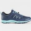 Accessories * | Unique Bontrager Ssr Women'S Multisport Shoe Nautical Navy/Miami Green