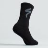 Clothing * | Outlet Specialized Merino Midweight Tall Logo Socks