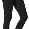 Clothing * | Quick Delivery Terry Breakaway Tight Black