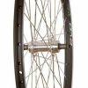 Parts + Tools * | Quality Guarantee Wheel Shop Double Wall 26-Inch Evo Tour 19 Rear