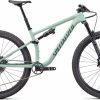 Mountain Bikes * | Classical Specialized Epic Evo Comp Gloss Ca White Sage/Sage Green