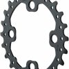 Parts + Tools * | Fashion Shimano Deore Fc-M617 Chainring Black