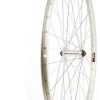 Parts + Tools * | Flash Sale Wheel Shop Alex X101/Formula Fm-21-Qr 700C Front Silver