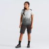 Clothing * | Fashion Specialized Women'S Trail Cargo Shorts Charcoal