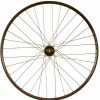 Parts + Tools * | Classical Wheel Shop Alex Md21/Formula Dc-20/Dc-22/Sapim Leader 29-Inch Front Black