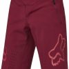 Clothing * | Classical Fox Racing Defend Short Chili