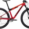 Mountain Bikes * | Flash Sale Trek Supercaliber 9.6 Radioactive Red/Trek Black