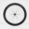 Parts + Tools * | Excellent Bontrager Aeolus Rsl 62 Tlr Disc Road Front Black